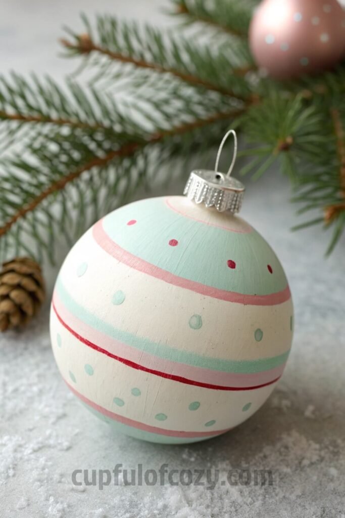 hand-painted-christmas-ball-ornaments