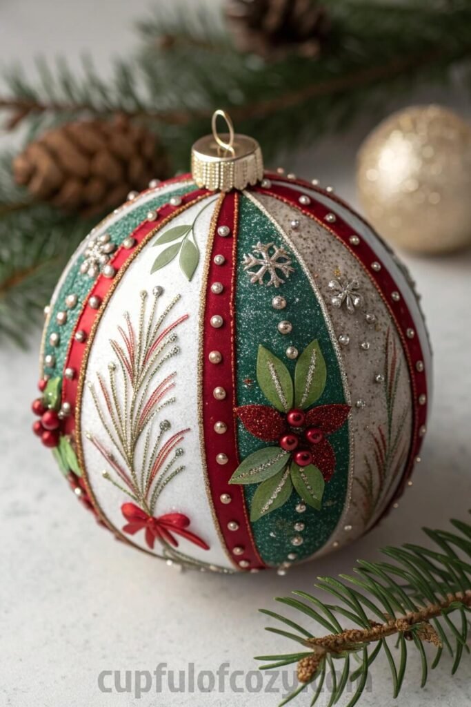 hand-painted-christmas-ball-ornaments