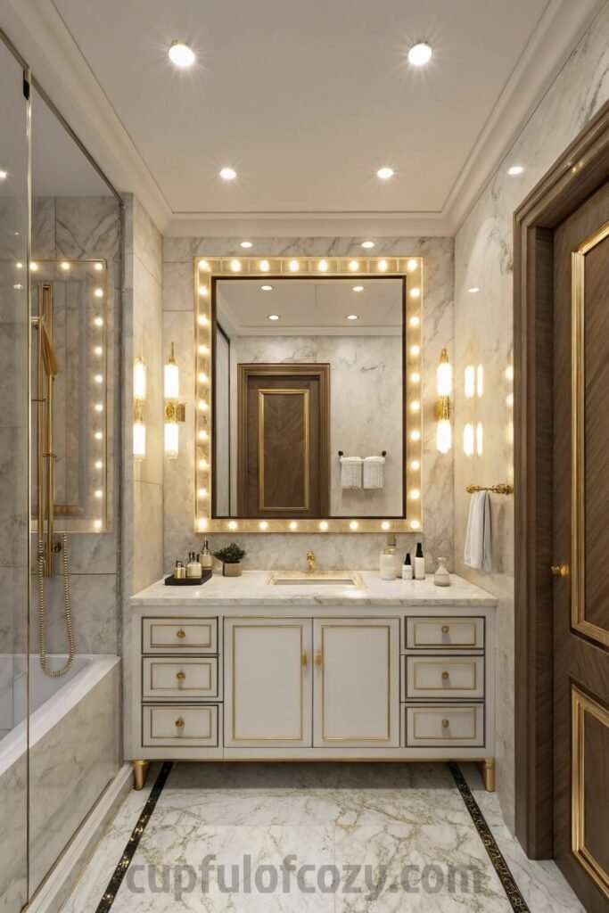 hollywood-style-vanity-mirror-lighting