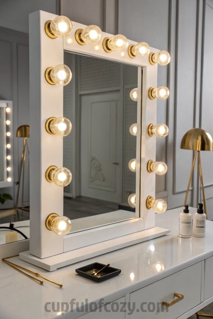 hollywood-style-vanity-mirror-lighting