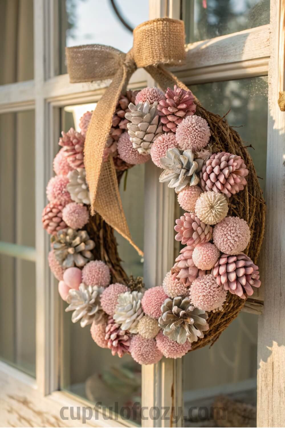 mini-cottagecore-pink-pinecone-wreath-for-windows-