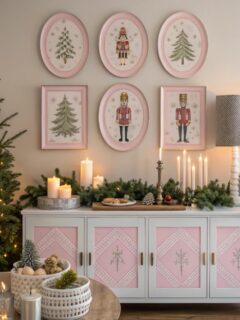pink-nutcracker-christmas-wall-art-decor