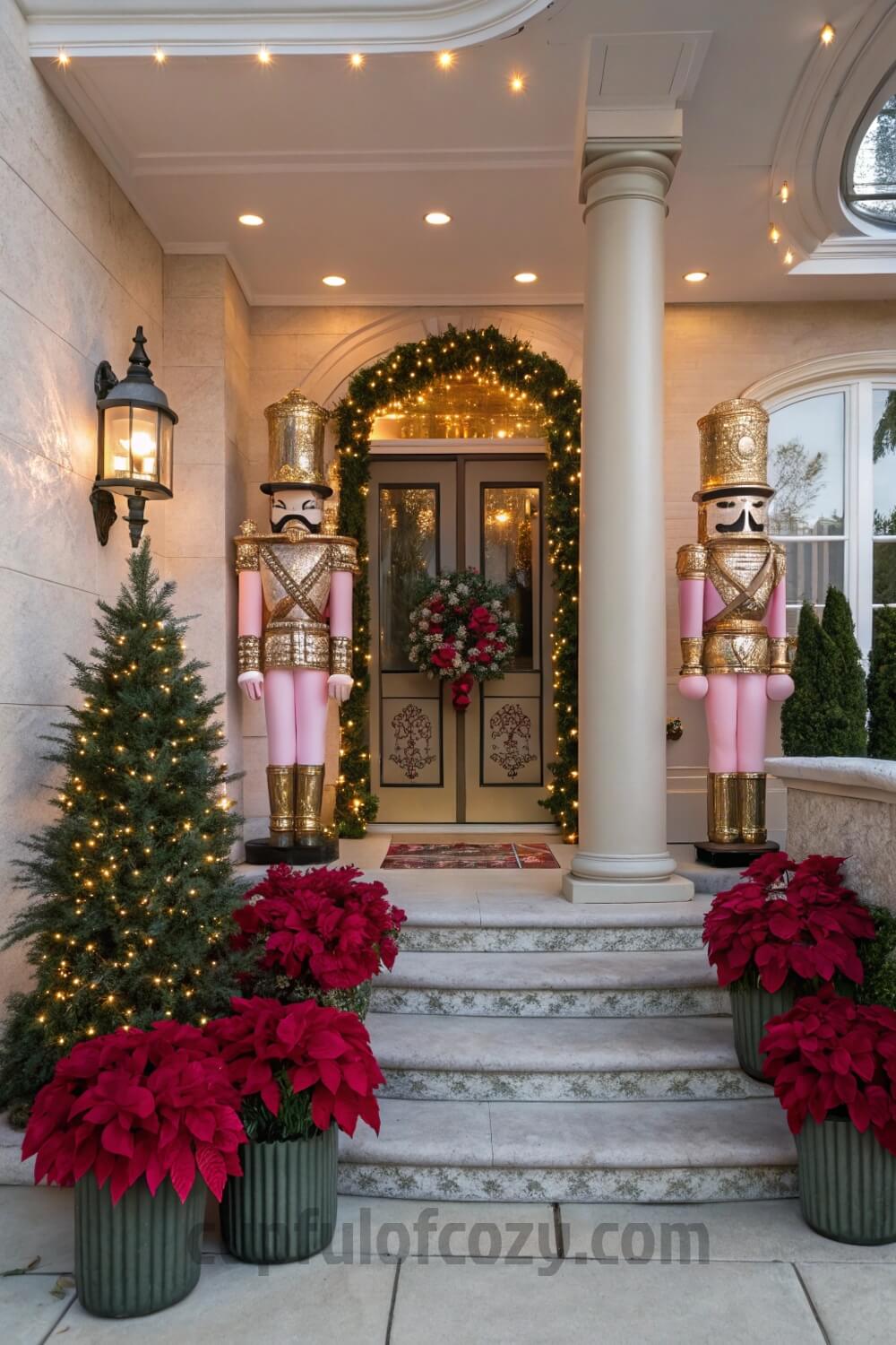 pink-nutcracker-decor-with-traditional-red-and-gre (1)