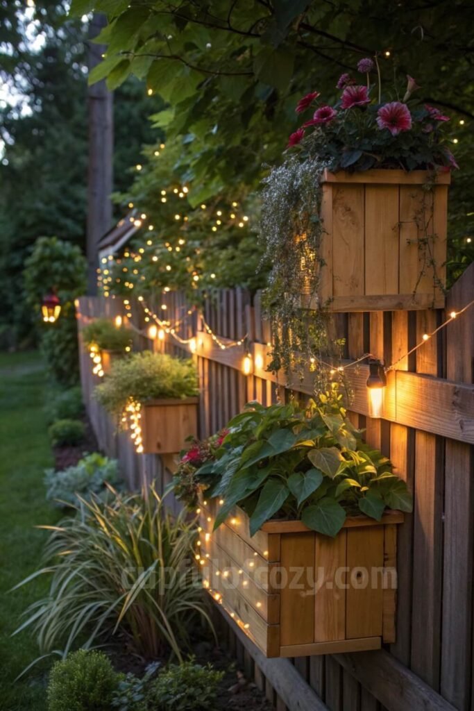 planter-boxes-as-a-natural-privacy-fence-topper