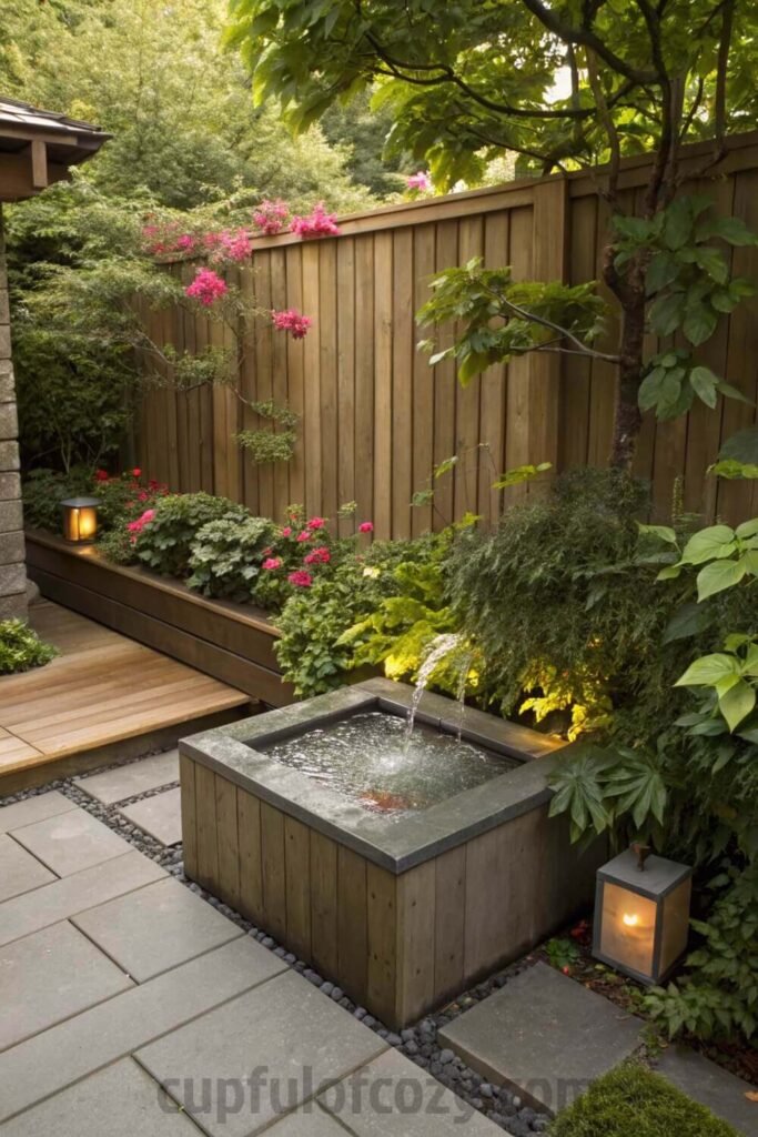 planter-boxes-as-a-natural-privacy-fence-topper