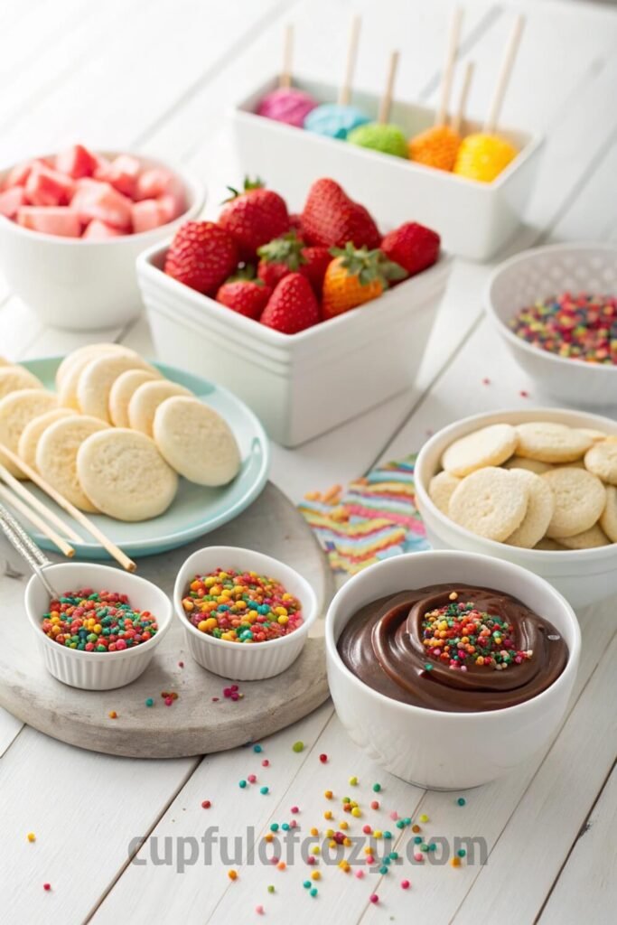 pop-themed-dessert-table-for-an-about-to-pop-baby- (2)
