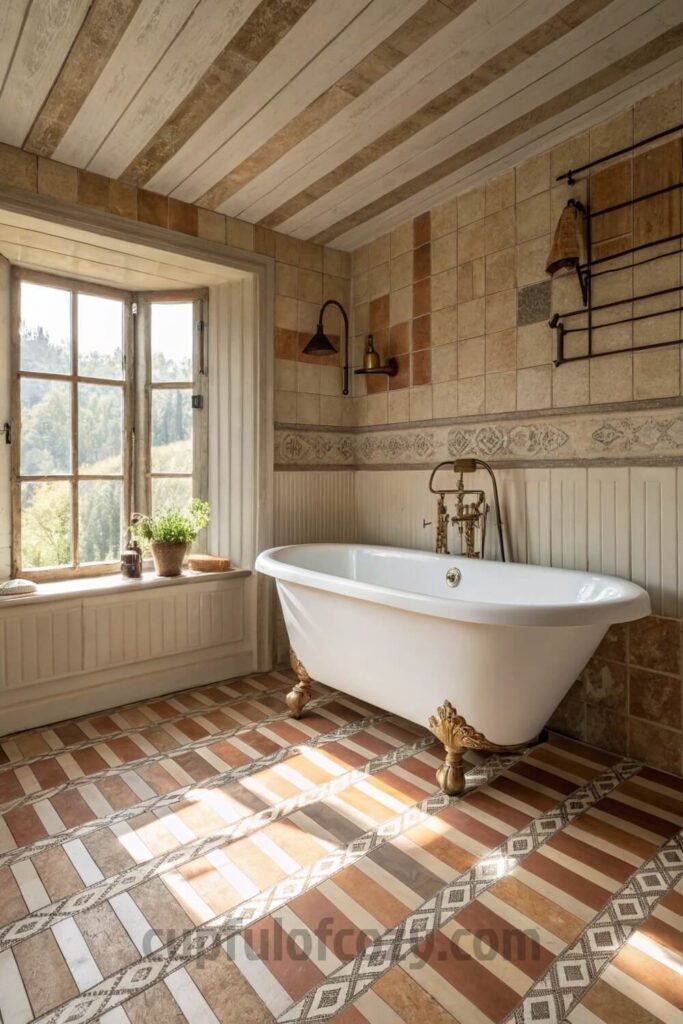 rustic-farmhouse-bathroom-ideas-with-earth-toned-s