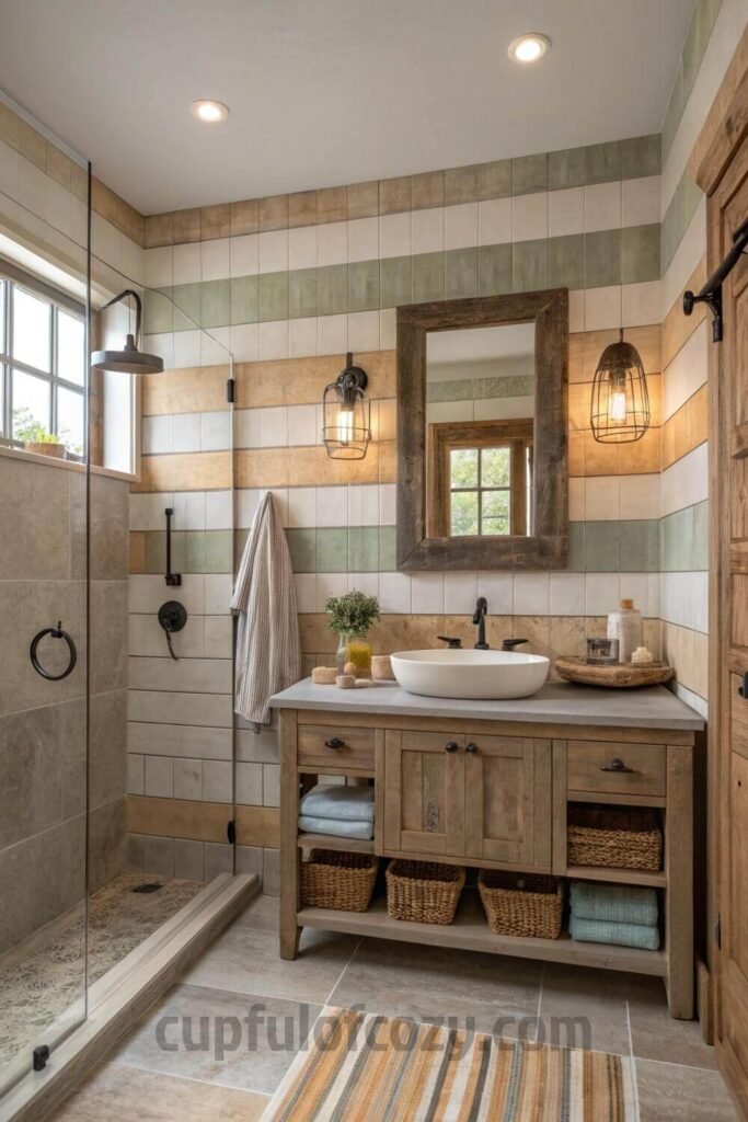 rustic-farmhouse-bathroom-ideas-with-earth-toned-s