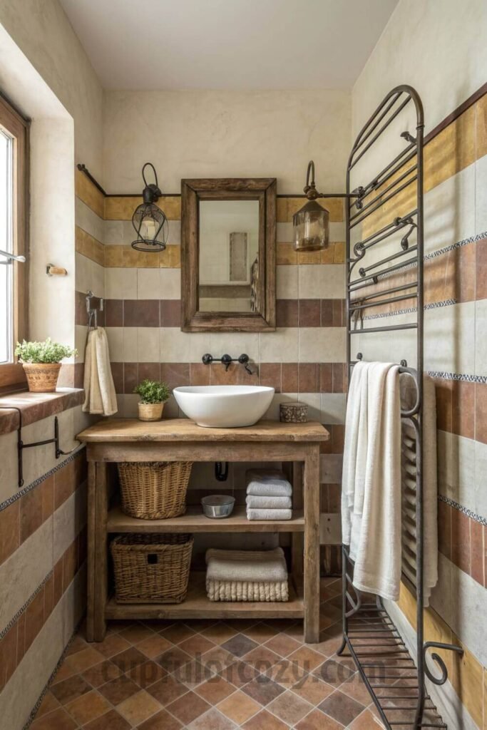 rustic-farmhouse-bathroom-ideas-with-earth-toned-s