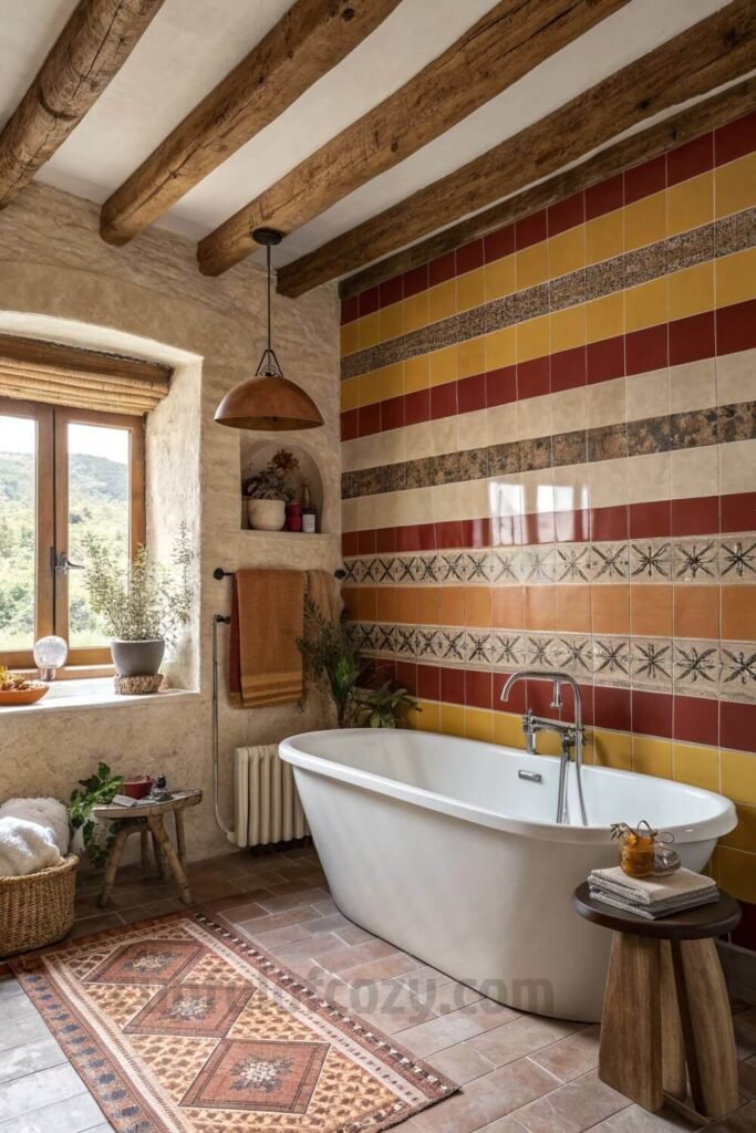 rustic-farmhouse-bathroom-ideas-with-earth-toned-s