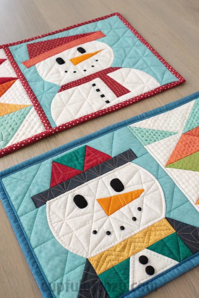 -scrap-friendly-snowman-placemat-ideas-using-lefto (1)