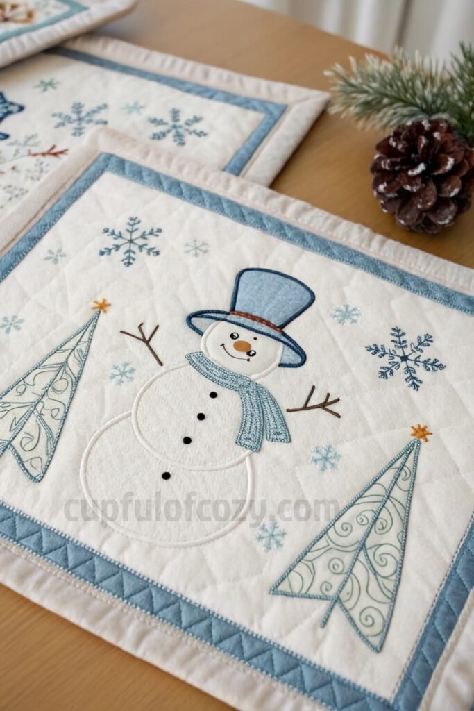 -scrap-friendly-snowman-placemat-ideas-using-lefto (1)