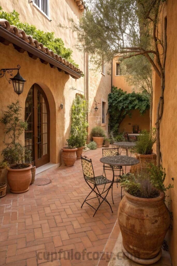 terracotta-tile-texture-ideas-for-garden-pathways- (2)