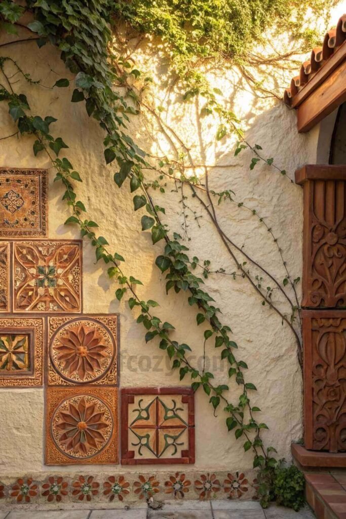 terracotta-tile-texture-ideas-for-garden-pathways- (2)