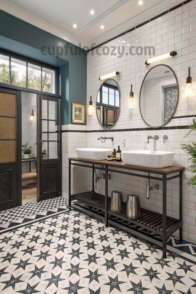 use-vintage-tile-in-entryways--mudrooms---bathroom (13)