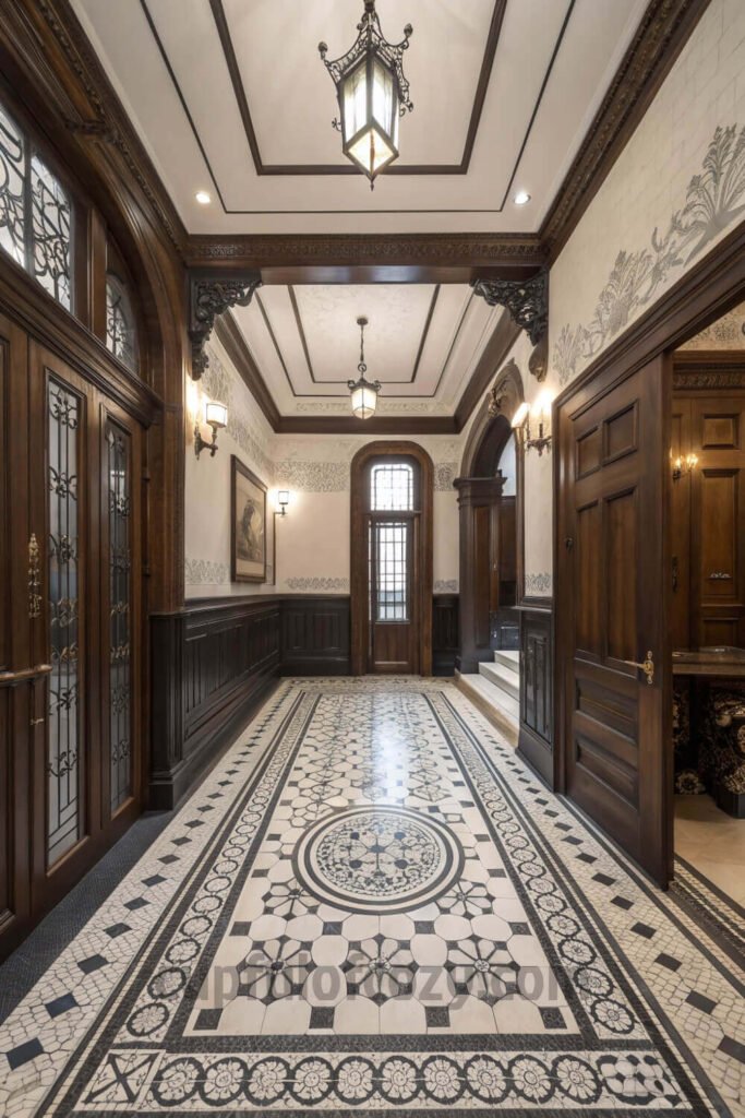 use-vintage-tile-in-entryways--mudrooms---bathroom (13)