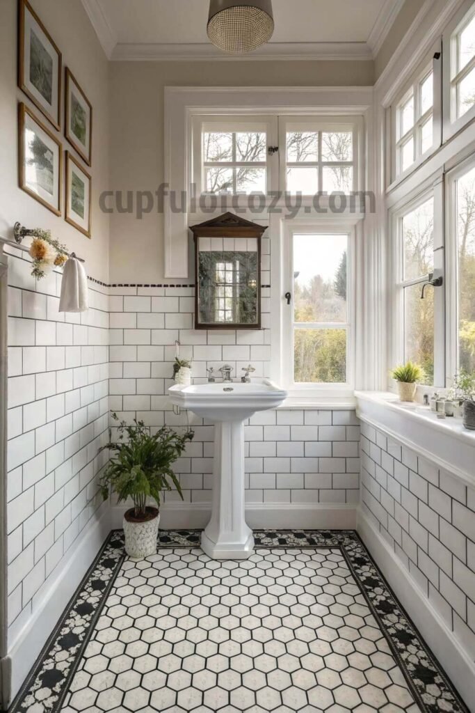 use-vintage-tile-in-entryways--mudrooms---bathroom (13)