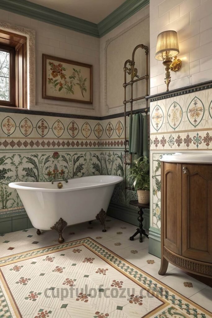 use-vintage-tile-in-entryways--mudrooms---bathroom (13)