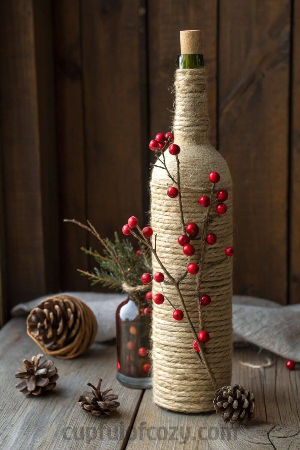 winter-themed-wine-bottle-for-hostess-gifts